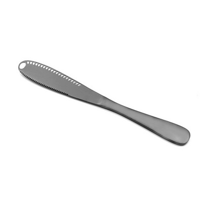 1 gab. Nerūsējošā tērauda sviesta nazis siera deserta ievārījuma krējuma naži Piederumi Galda piederumi Deserta rīki Brokastu rīks