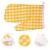 Izolacijski jastučići Dječja rukavica za mikrovalnu pećnicu Rukavica otporna na toplinu Pećnica Kuhanje Pečenje za djecu