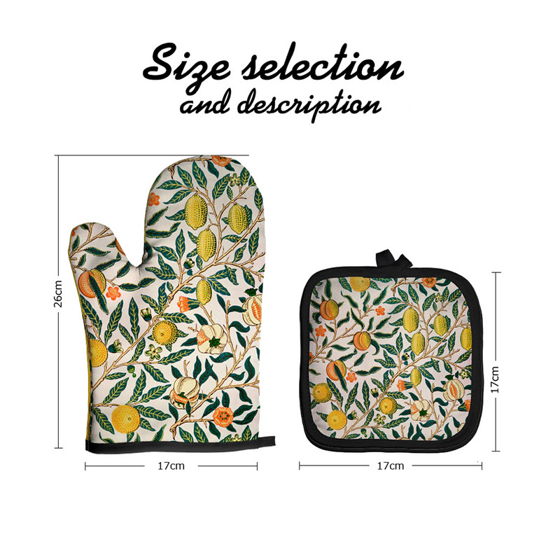 Amerikāņu ilustrācija, mikroviļņu krāsns cimds, pods, cimdi, virtuves pods, paklājs