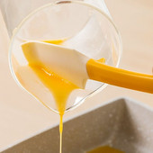 Silikoonist kreemjas küpsetuslabida lõikur Kuumakindel nakkumatu võikaabits Mininõud moosikoogi köögiriistade segamiseks