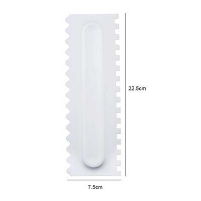 Tortakaparó spatula díszítő eszközök Sütőkonyhához Péksütemények és pékáru kiegészítők kütyükészletek szerszámok sütőedények Eszközök