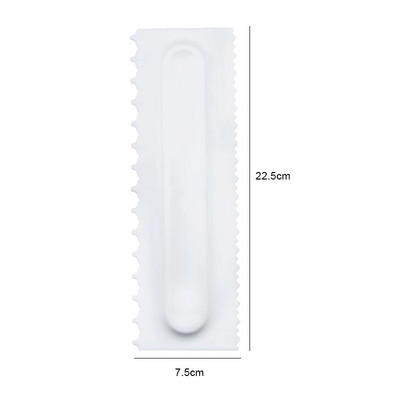 Tortakaparó spatula díszítő eszközök Sütőkonyhához Péksütemények és pékáru kiegészítők kütyükészletek szerszámok sütőedények Eszközök