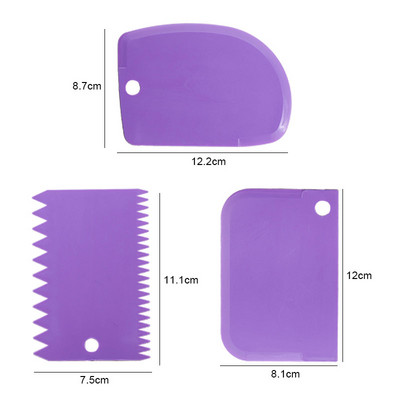 Tortakaparó spatula díszítő eszközök Sütőkonyhához Péksütemények és pékáru kiegészítők kütyükészletek szerszámok sütőedények Eszközök