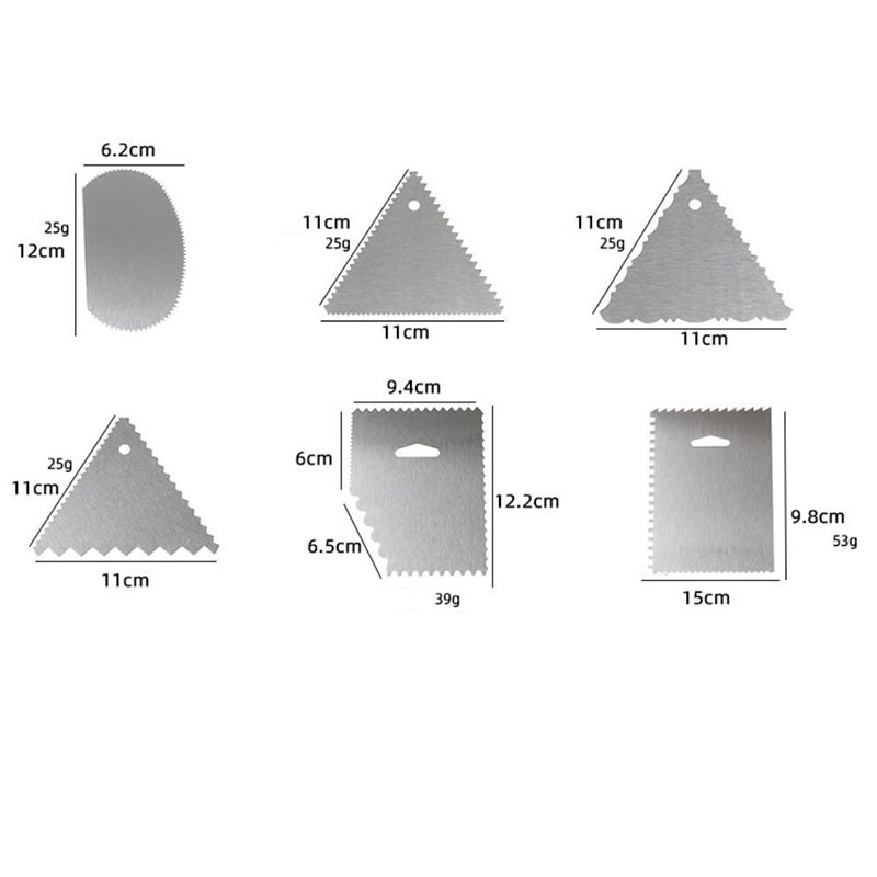 Tortakaparó spatula díszítő eszközök Sütőkonyhához Péksütemények és pékáru kiegészítők kütyükészletek szerszámok sütőedények Eszközök