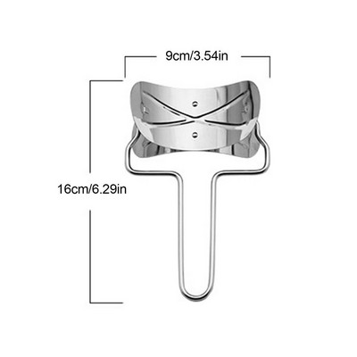 Koldūnų formelės „Empanada“ presas su rankena tešlos apskritimo voleliu virtuvės konditerijos pyragas „Ravioli“ makaronų kepimo mašinos įrankio priedai