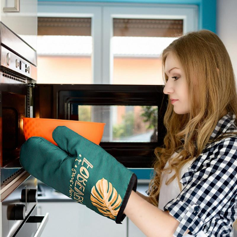 Mikroviļņu cimdi un spilventiņš 2 dab. izolācija, pretpiedeguma cepeškrāsns cimdi, cepeškrāsns cepeškrāsns cepures cimdi, cepeškrāsns dūraiņi, podiņu turētāja paliktņi.