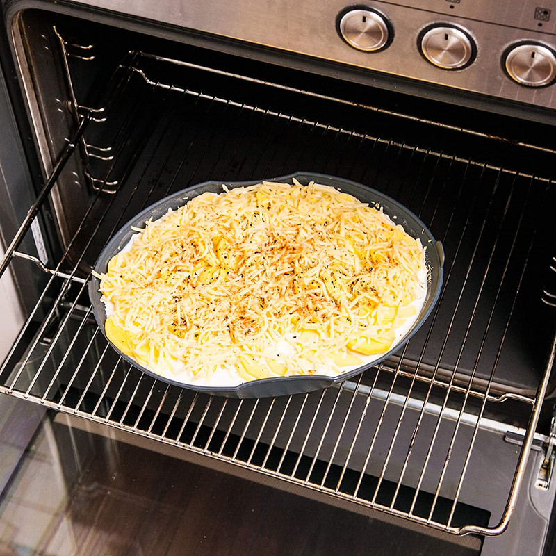 Silikona cepamā paklājiņa tvaicēšanas paliktņa trauku panna Thermomix TM31 TM6 TM5 virtuves piederumu Varoma ieliktņa pamatnei