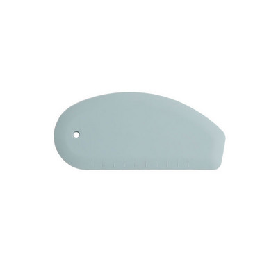 Thanstar silikona krēma lāpstiņa, mīksts mīklas nazis DIY cepšanas rīks Desertu cepumu griezējs kūku konditorejas izstrādājumi cepšanas trauki virtuves piederumi