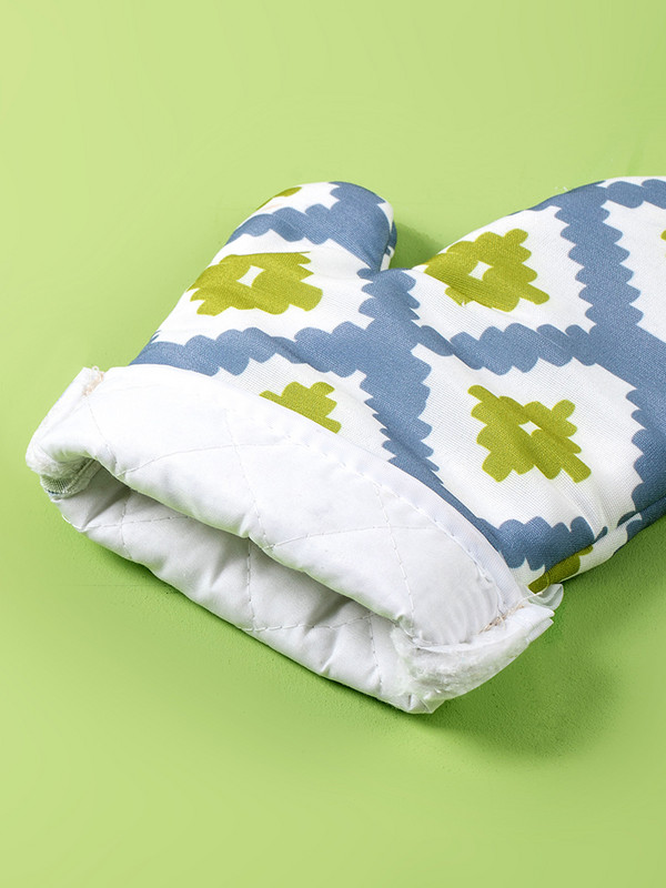 Cimdiņš Mikroviļņu krāsns Cimds Kokvilna Izolēts Cepšanai Karstumizturīgi Cimdi Cepeškrāsns Cimdi Terilēns Neslīdošs gudrs virtuves rīks