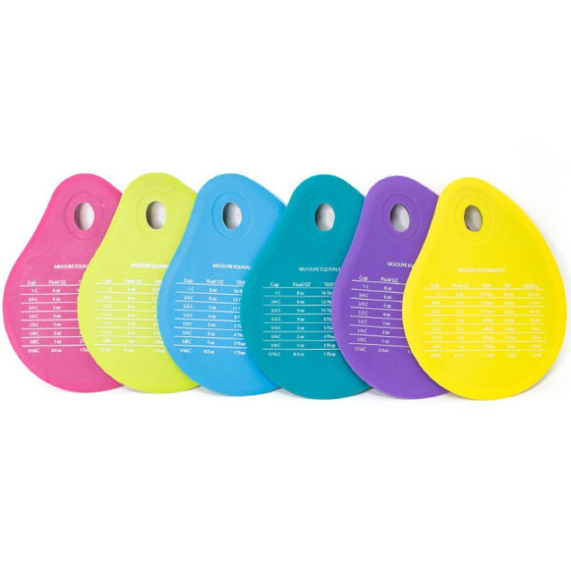 1 gab. Kūkas krēmveida skrāpis Mīklas kūkas griezējs cepšanas lāpstiņa pastveida skrāpis Silikona skrāpis Griezums ar skalu nejaušas krāsas