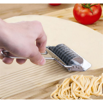 1 τεμ. Αξεσουάρ κουζίνας Gadgets από ανοξείδωτο ατσάλι Χειροκίνητη μηχανή κοπής Chopper Slicer Cutter Εργαλείο μαγειρέματος