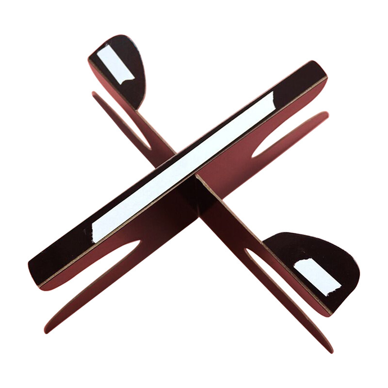 12 collu vienreizējās lietošanas kartona kūku statīvs, apaļš, pjedestāla kūku statīvs, kas paredzēts pastrīta zila/rozā/purpura glītam papīra kēksu turētājam 206