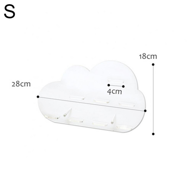 50% karstās izpārdošanas!! Caurspīdīgs mākonis, akrila kūciņu virtuļu turētājs kāzu desertu cepumu stends
