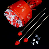 Braškių rutuliukai, saldainiai, šokoladiniai puokštės pagrindo puodelio laikiklis, užpildomas kapsulės tuščias pagalbinis įvynioklis Valentino dienos gėlių dekoras