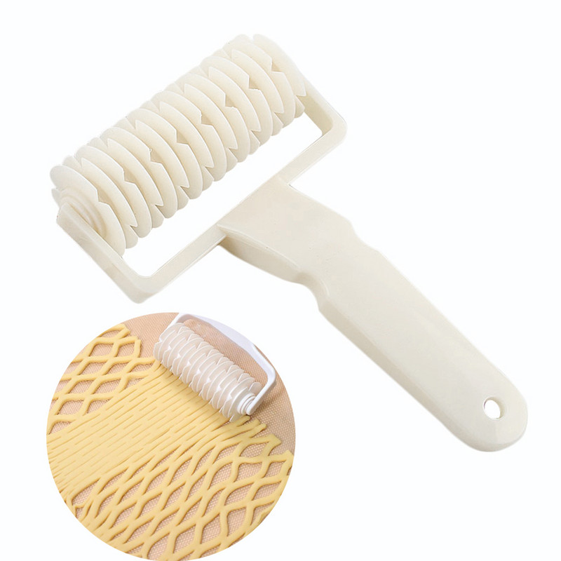 MOONBIFFY daugkartinio naudojimo tešlos grotelių ritininis pjaustytuvas, skirtas picai konditerijos pjaustytuvui Craft tinklelis, peilis, kepimo įrankis