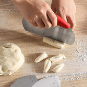 Konyhai tortakrém spatula tésztakések vágó vaj tészta kaparó díszítő sima sima szélű spatulák sütő tészta eszközök