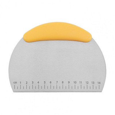 Konyhai tortakrém spatula tésztakések vágó vaj tészta kaparó díszítő sima sima szélű spatulák sütő tészta eszközök