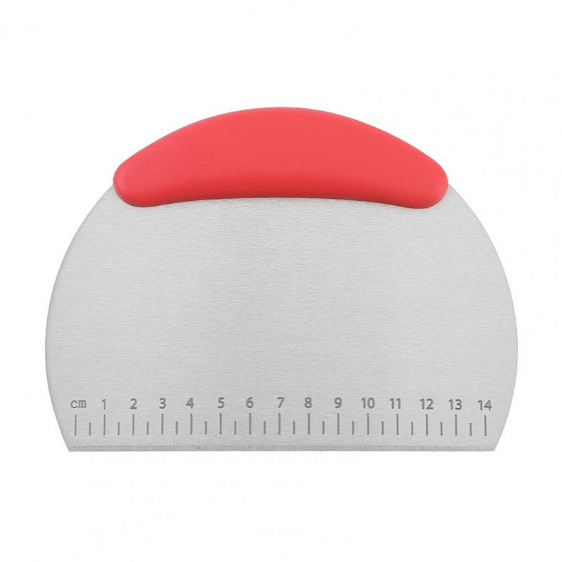 Konyhai tortakrém spatula tésztakések vágó vaj tészta kaparó díszítő sima sima szélű spatulák sütő tészta eszközök