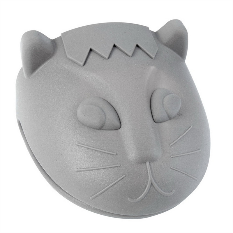 Pretslīdēšanas rokturis ar roku aizsargu, izolēts rokas saspraude 2 gabali/komplekts biezu izolācijas klipu cepeškrāsns dūraiņi cep cimdi cepeškrāsns