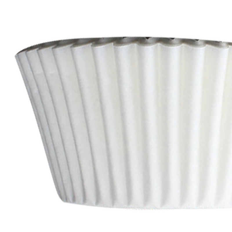 100 gab. Kēksiņu papīrs Kūku papīra glāze mafinu kārbiņas cupcake kāzu veidņu paplāte ballīšu mafinu iesaiņojuma konditorejas izstrādājumi