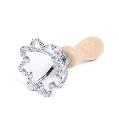 Pelmeņu raviolu gatavošanas spiedes makaronu gatavotājs Veidņu mīklas zīmogu griezējs mīklas pīrāgu gatavošanas rīks Ravioli zīmogu veidotāja griezējs B03E