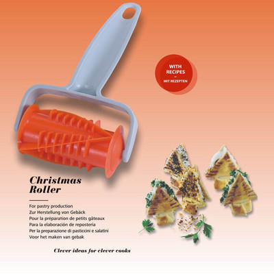 1 vnt tešlos biskvito volelis apvalios formos „pasidaryk pats“ kepimo įrankiai tešlos pyragas kukuliai Sausainiai Šiurkščiai tešlai specifinių formų voleliu pjaustytuvai