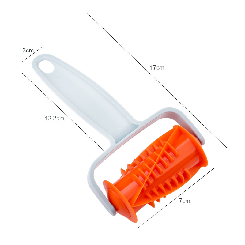 1 vnt tešlos biskvito volelis apvalios formos „pasidaryk pats“ kepimo įrankiai tešlos pyragas kukuliai Sausainiai Šiurkščiai tešlai specifinių formų voleliu pjaustytuvai