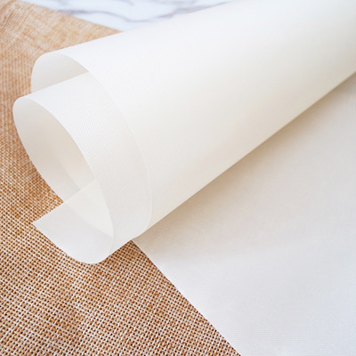 3gab 30*40cm atkārtoti izturīga cepeškrāsns oderējuma loksne, eļļu necaurlaidīga papīra spilventiņš, mazgājams BBQ cepšanas paklājiņš Macaron Cookie virtuves cepšanas rīki