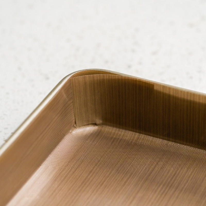 WePick sütő, hőálló grilllap, tapadásmentes, újrafelhasználható sütőszőnyeg tepsi papírlap sütő olajpapír kültéri grillezéshez