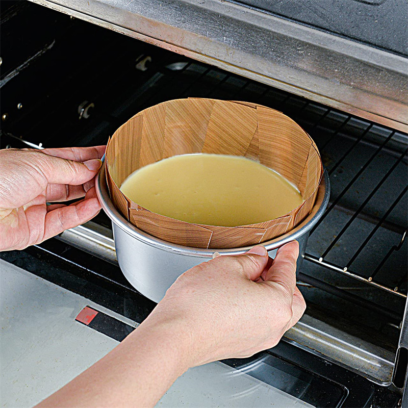 40 cm-es újrafelhasználható tortaforma tortasütőszőnyeg, kerek tapadásmentes tepsilap, hőálló sütőszőnyeg olajpapír grillező