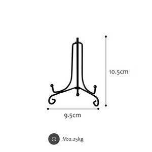 1 PC Mini cepumu turētājs Dažādi glabāšanas vizītkaršu turētājs Galda noformējums Metāla statīvs 10,5 cm cepumu statīvs kāzu dekors