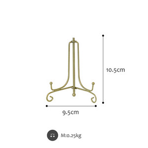 1 PC Mini cepumu turētājs Dažādi glabāšanas vizītkaršu turētājs Galda noformējums Metāla statīvs 10,5 cm cepumu statīvs kāzu dekors