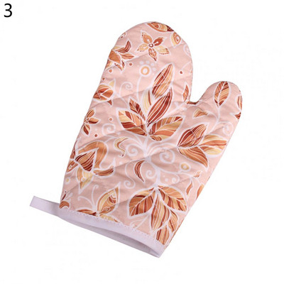 Hasznos sütőkesztyű, többstílusú, légáteresztő, könnyű, szigetelt, kényelmes forró edénytartó mikrohullámú sütőkesztyű, csúszásmentes