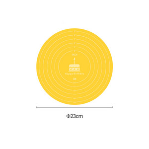 Okrugli okretni tanjur za pecivo Silikonska podloga za valjanje tijesta Neprianjajuća podloga za miješenje Kuhinjski neklizajući rezanci Alati za kuhanje knedli