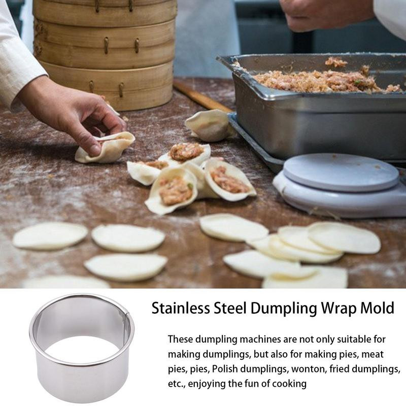 Nerūsējošā tērauda klimpu griezējs Cepumu cepumu mīklas panna kūkas maizes mīklas zīmogi plācenis griešanas rīks virtuves cepšanas piederumi