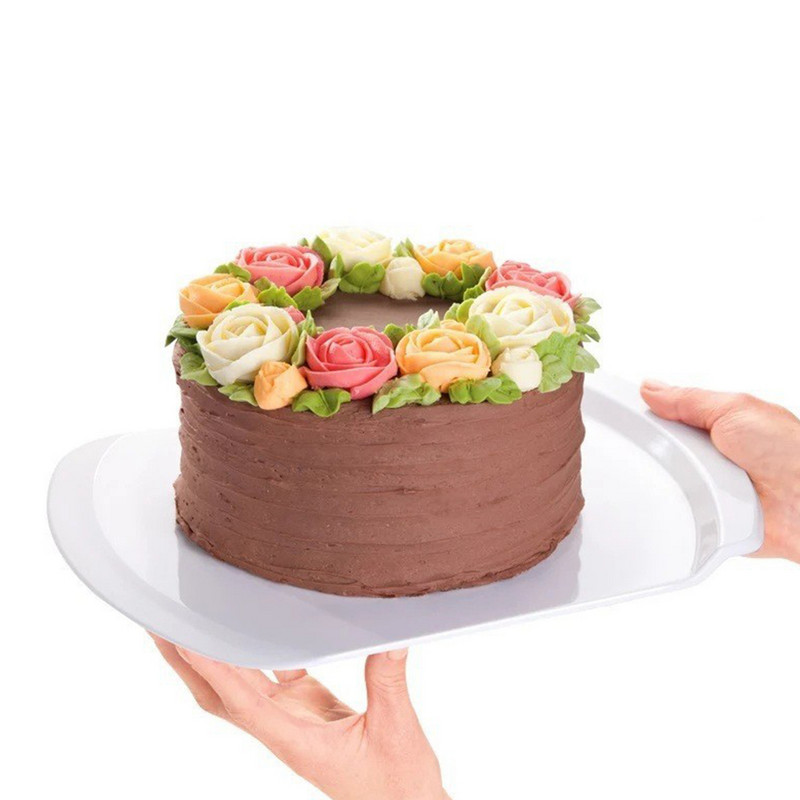 Mājsaimniecības picas pārvietošanas lāpsta kūkas pārneses šķīvja kūkas paplātes pārvietošanas lāpstiņa kūkas pārvietošanas šķīvja cepšanas rīks