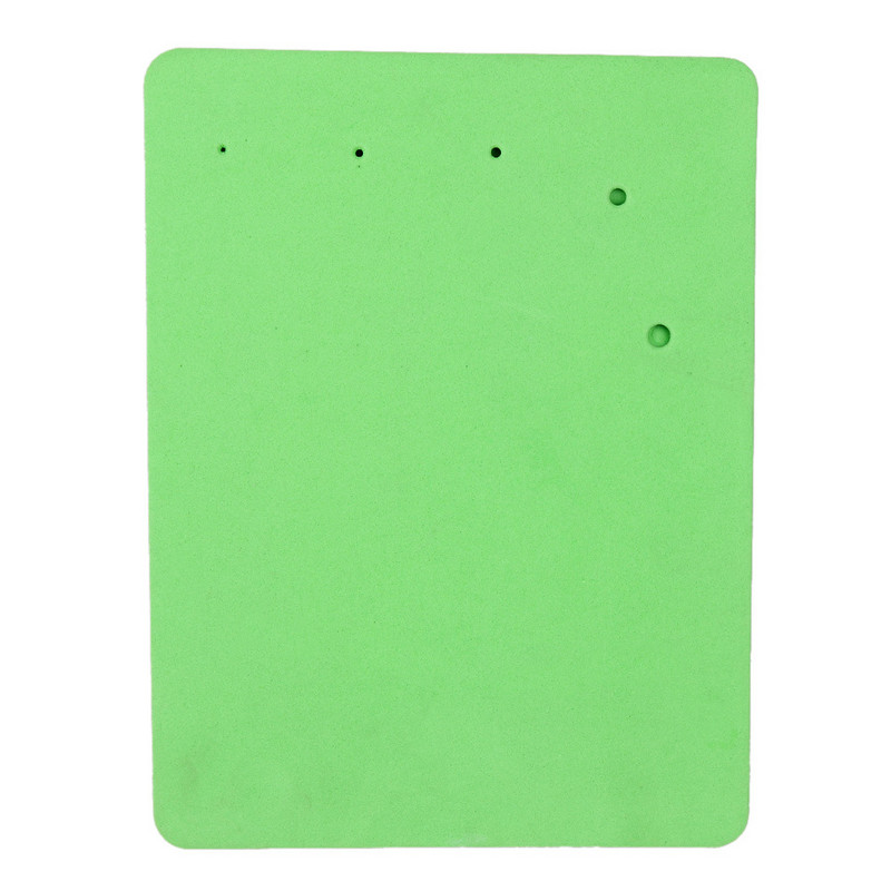 Biskvīta kūkas putu spilventiņš 5 caurumu kvadrātveida cukura apgriešanas ziedu modelēšanas pastas Fondant paklājs Sugarcraft kūkas dekorēšanai cepšanas rīki