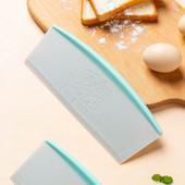 Εργαλείο διακόσμησης για κέικ ζαχαροπλαστικής ποιότητας φαγητού Σπάτουλες Κρέμα Ξύστρα για πίτσα Κόφτης ζύμης με ζυγαριά Εργαλείο διακόσμησης για κέικ