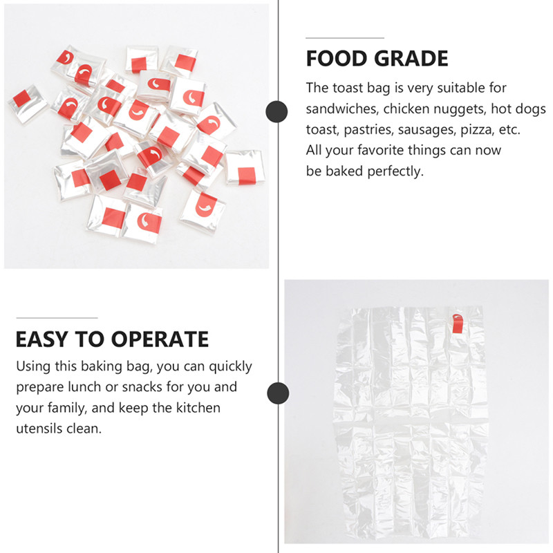 10/20 gab. Karstumizturība virtuves PET plēve Lēnas plīts oderējums Cepšanas tītara maisiņš Cepšanas tītara maisiņš