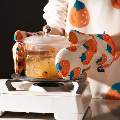 Cepeškrāsns dūraiņi Cepšanas trauki Virtuves Siltumizolācija Cepeškrāsns Pretplaucēšanās Sabiezēšana Mikroviļņu krāsns Virtuves Siltuma novēršana Pretslīdēšana