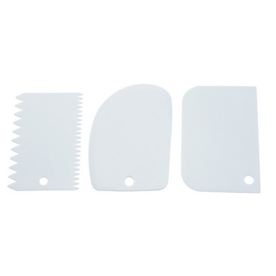 Tortakaparó spatula díszítő eszközök sütéshez Konyhai péksütemények és péksütemények Kiegészítők Gadget készlet Fondant eszköz Sütőedények