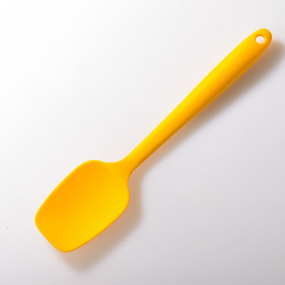 JANKNG virtuves silikona lāpstiņa caurspīdīga mīklas gatavošanai, skrāpējamais krēms, karstumizturīgs trauku komplekts, cepšanas kūku otu rīki