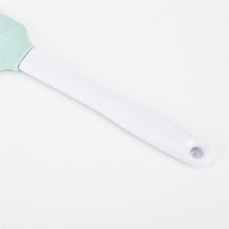 1Gb. Multifilma, kas nav lipīga sviesta gatavošanai, silikona lāpstiņa, cepumu mīklas izstrādājumu skrāpis kūka cepšanas lāpstiņa silikona lāpstiņa virtuvei