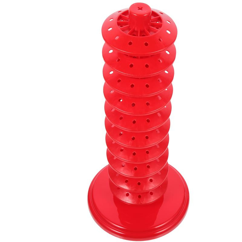 Galda displeja statīva turētājs Kūku displeja viesību statīvi Konfekšu pamats Daudzpakāpju dekoratīvais desertu galds Kāzu šovu žāvēšana