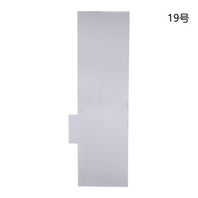 304 nerūsējošā tērauda kūku skrāpis divpusējas rakstainas malas mīklas ķemme Gludākas kūkas dekorēšanas rīki putu sviesta krēmam