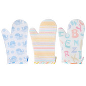 Cimdu cepeškrāsns Cimdu siltumizolācija ģimenei grilēšanai virtuvei