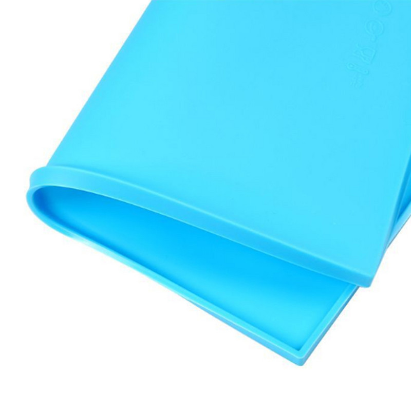 1db tapadásmentes sütőszőnyeg svájci tortalap tekercslap konyhai sütőedények sütőalátét eszköz Szilikon sütőszőnyeg torta tekercs szőnyeg sütőeszközök