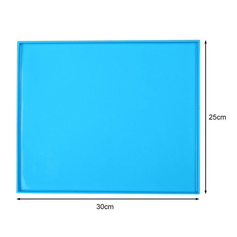 1db tapadásmentes sütőszőnyeg svájci tortalap tekercslap konyhai sütőedények sütőalátét eszköz Szilikon sütőszőnyeg torta tekercs szőnyeg sütőeszközök