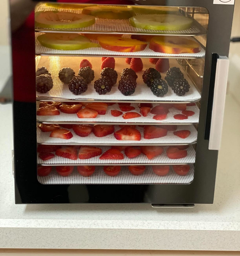 Silikoniniai džiovinimo lakštai, daugkartinio naudojimo garų kilimėlis, nepridegantis maistinių vaisių dehidratoriaus kilimėlių tinklinis dehidratoriaus padėklas