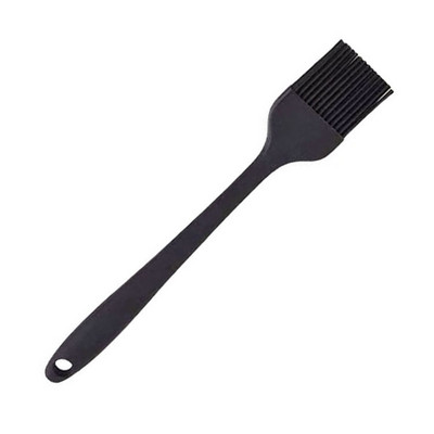 Silikona birstīte konditorejas izstrādājumiem - gatavošanas ota eļļas mērces sviesta marinādēm, pārtikas otiņas BBQ grila virtuves cepšanai